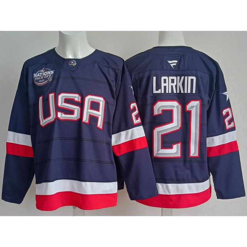 Mens Womens Ice Hockey Practice Jersey Long Sleeve Training Shirt NHL Team Style Utah Grizzlies Devils Kraken Blue Jackets