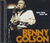 CD BENNY GOLSON - New Time, New 'tet UCCO1067 UNIVERSAL 2009 Japan Jazz Used