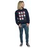 Star Wars Mens Christmas Humbug Sweatshirt