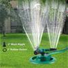 Automatic Professional Garden Sprayer Irrigation Sprinkler Lawn New Portable 360° Rotating Watering System