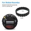 Tire Skin for IROBOT ROOMBA Wheels Series 500, 600, 700, 800 and 900 Anti-Slip, Great Adhesion and Easy Assembly