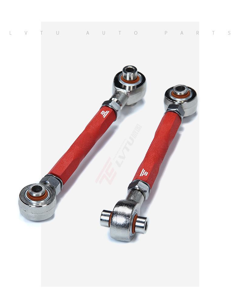 Tire Wear Front & Rear Camber Adjustment Arms for 2011-2018 Volkswagen Beetle