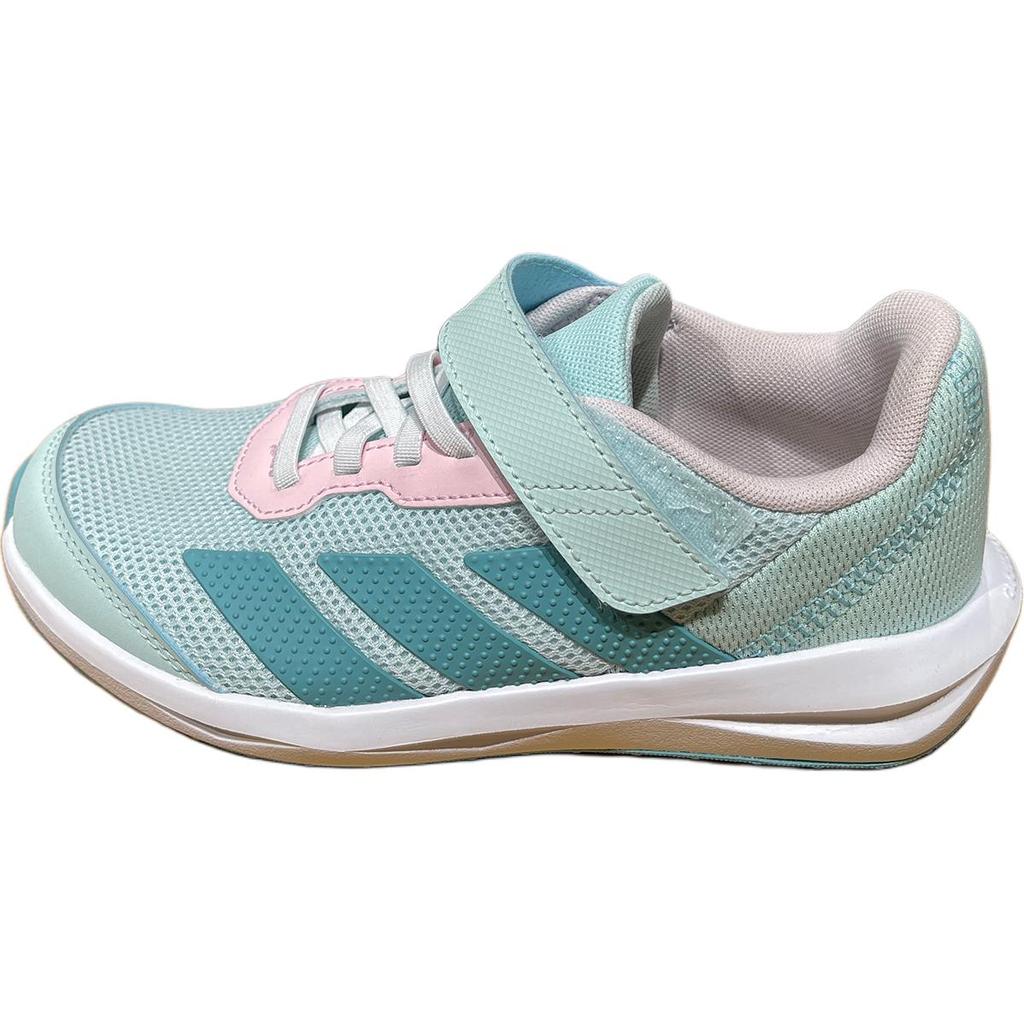 Adidas Faito Comfortable Versatile Durable Breathable Low-Top Kids Casual Shoes Kids Casual Shoes Blue JQ8106
