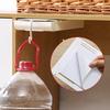 Table Drawer Storage Box Under Desk Self-adhesive Desktops Organizers Trays Box for Household Bedroom Accessories