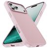 Для iPhone 17 Pro Max 2,5 мм Акриловая Защитная от Царапин, Ударопрочная, Защита от Отпечатков Пальцев Чехол для Телефона
