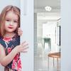 Акриловое зеркало Таблица роста детей Детская комната Детская спальня для младенцев и взрослых Мальчики Девочки Настенная линейка для измерения высоты