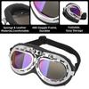 Ретро мотоциклетные очки Óculos Antiparras Gafas мото очки для Harley стиль шлем Antiparras мотокросс