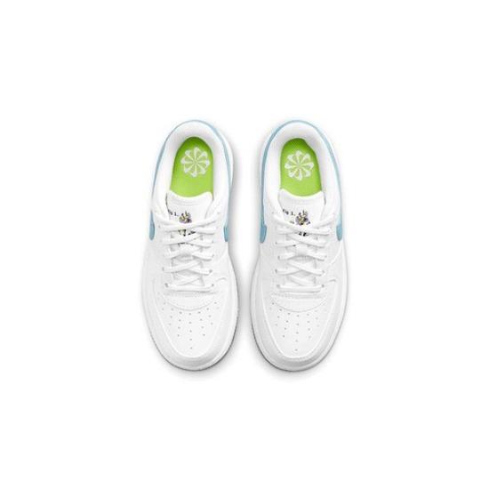 Nike Air Force 1 LV8 Low Индиго - CZ2662-100