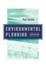 The Environmental Planning : The Conservation and Development of Biophysical Resources Book