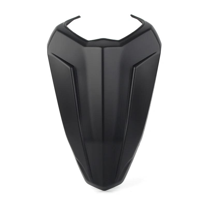 For Yamaha YZF R15 V3 Motorcycle Seat Back Cover Rear Pillion Passenger Cowl Fairing ABS 2017 2018 2017-