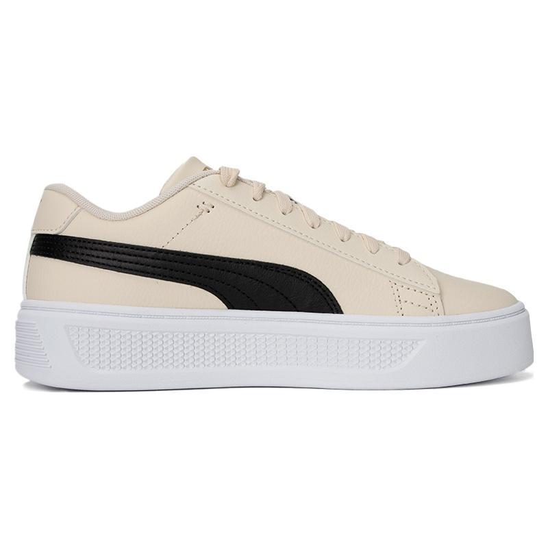 Puma Кроссовки на платформе 'Бежевый Черный' Женские 390758-08