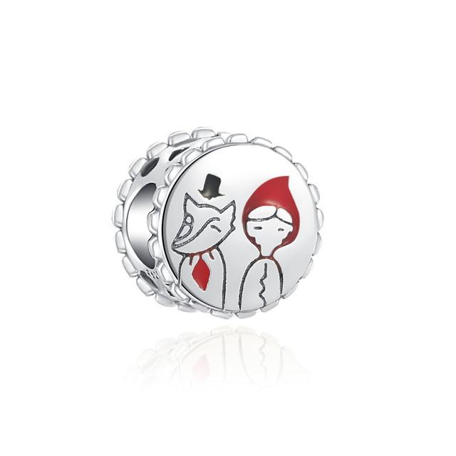 Summer New 925 Sterling Silver Thankful Heart & Stars Flower Beads Fit Fashion Charms Bracelet Jewelry Women Acessories