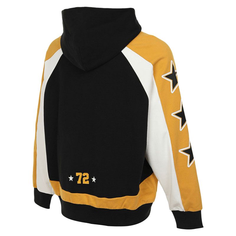 adidas Оригинальная толстовка с капюшоном Bbrtr, модная универсальная толстовка с длинным рукавом, мужская толстовка с капюшоном, черная JN0780