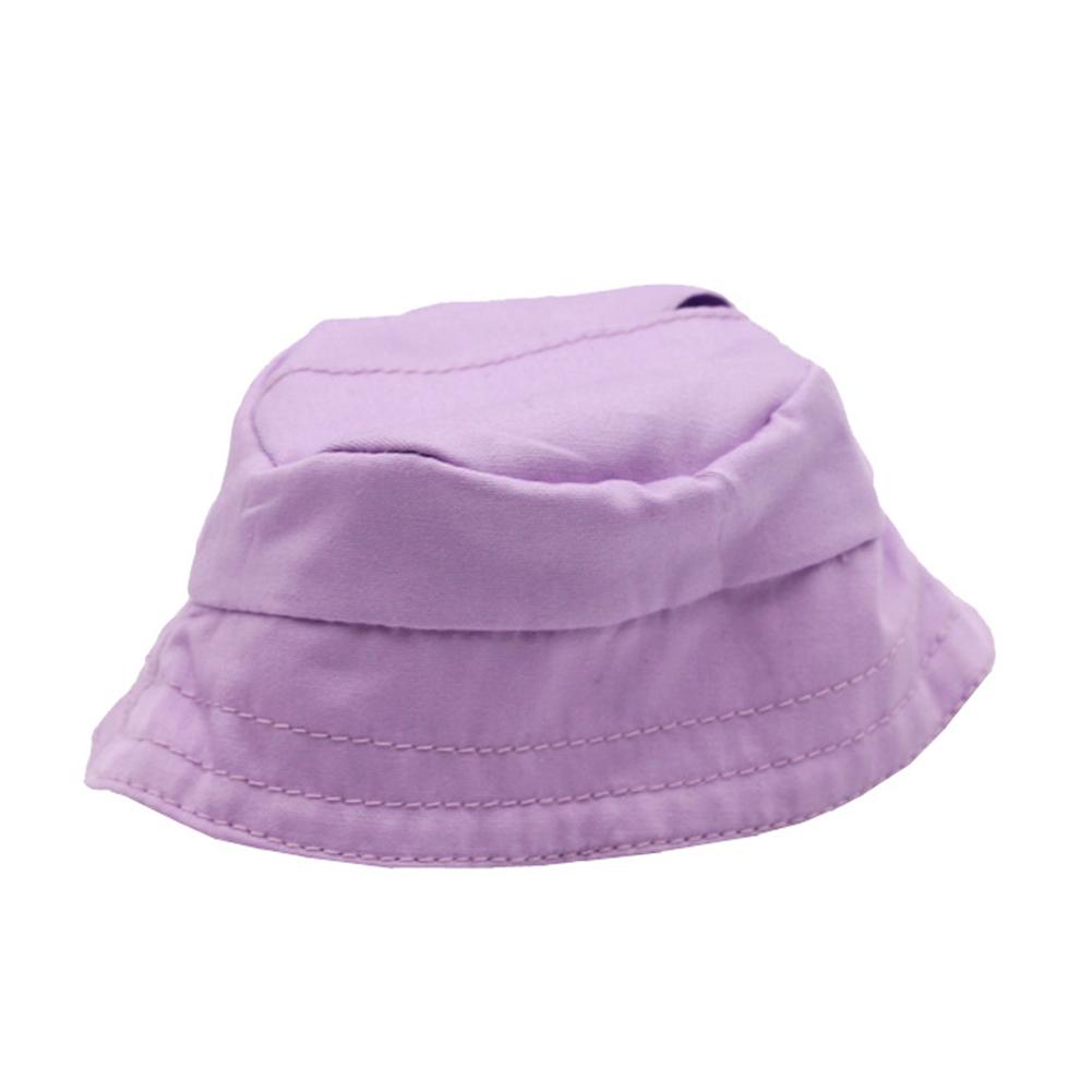 Doll Hat for Dollhouse Miniature 17cm Labubu Color Match Hat Kawaii Cute Doll Accessories Kids Girls Toys