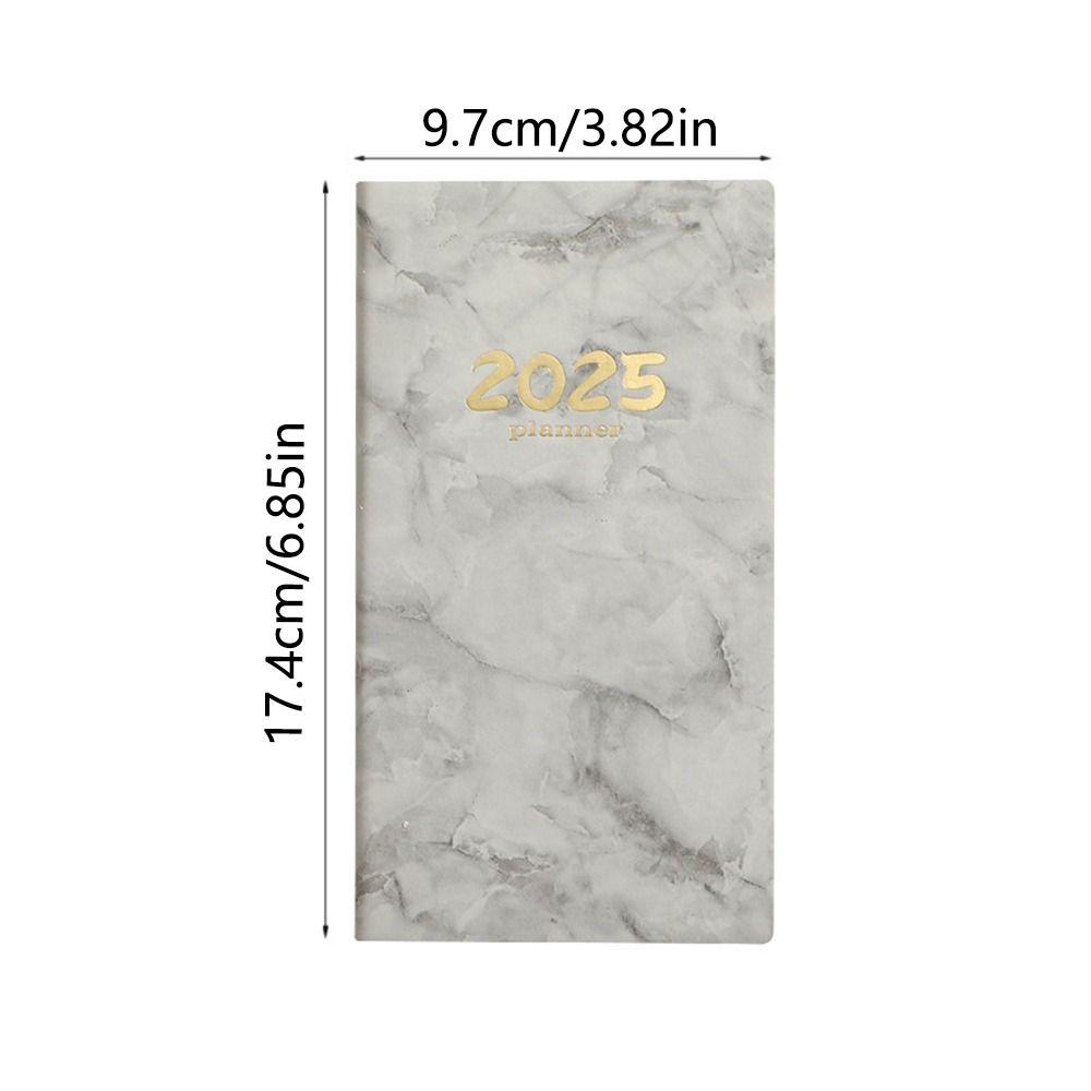 Thick Paper Lined Notebook Soft Cover Agenda Notepad Professional Personal Journal  Writing