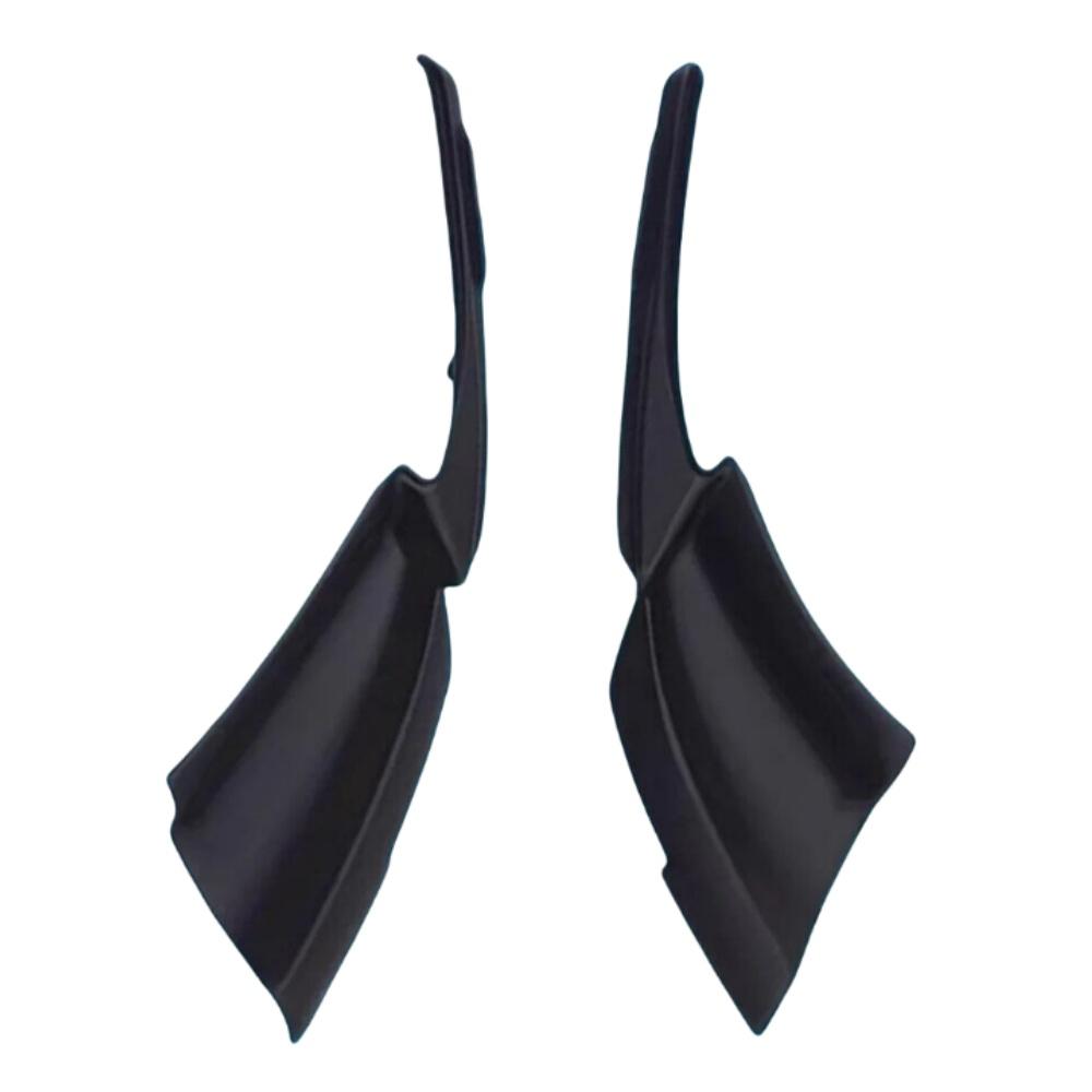 2x Накладка на боковую панель переднего стеклоочистителя для Nissan Patrol Armada