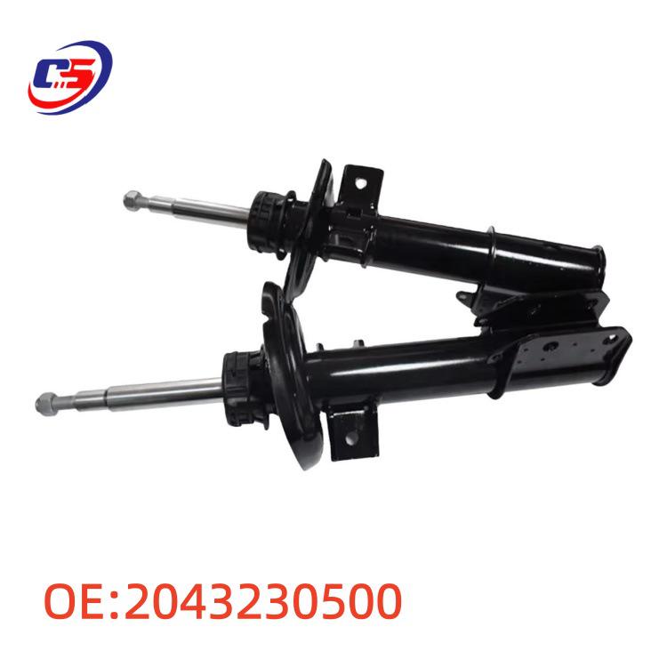 Передний амортизатор с пружиной для Mercedes W204 2043230500