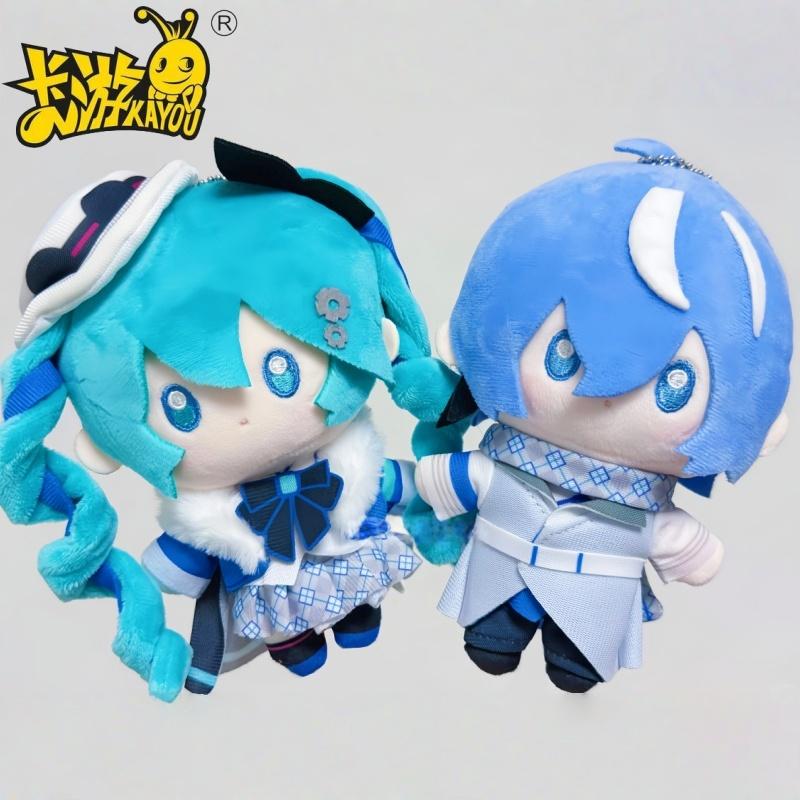 Kayou Genuine Hatsune Miku Concert Series 15cm Plush Toys Collection Toys Gifts Ornament Toys