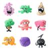 Customizable Plush Toy Dolls With High-quality Pp Cotton Stuffing And Soft Short Plush