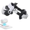 BOBOVR M3 Pro Battery Head Strap Plus Two 5200mAh Batteries and BD2 Charging Dock For Meta Quest3 VR Accessories