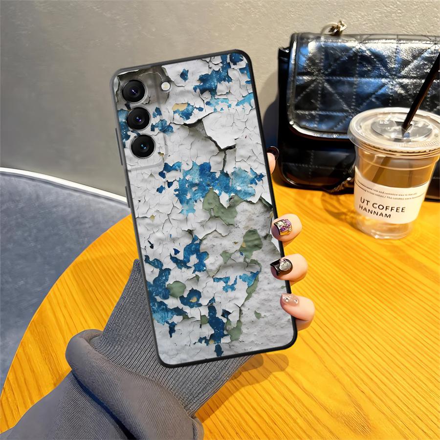 Чехол для Samsung Galaxy A50 A70 A06 A07 A30 A40 A01 A02 A03 Note 20 Ultra 9 10 A04 A10 A20 A05 Чехол для телефона Арт Ржавчина