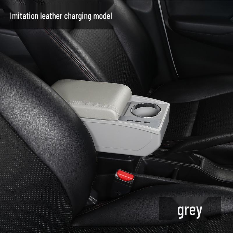 Подлокотник Toyota Yaris для моделей 2008-2011 гг. - Модификация для повышенного комфорта