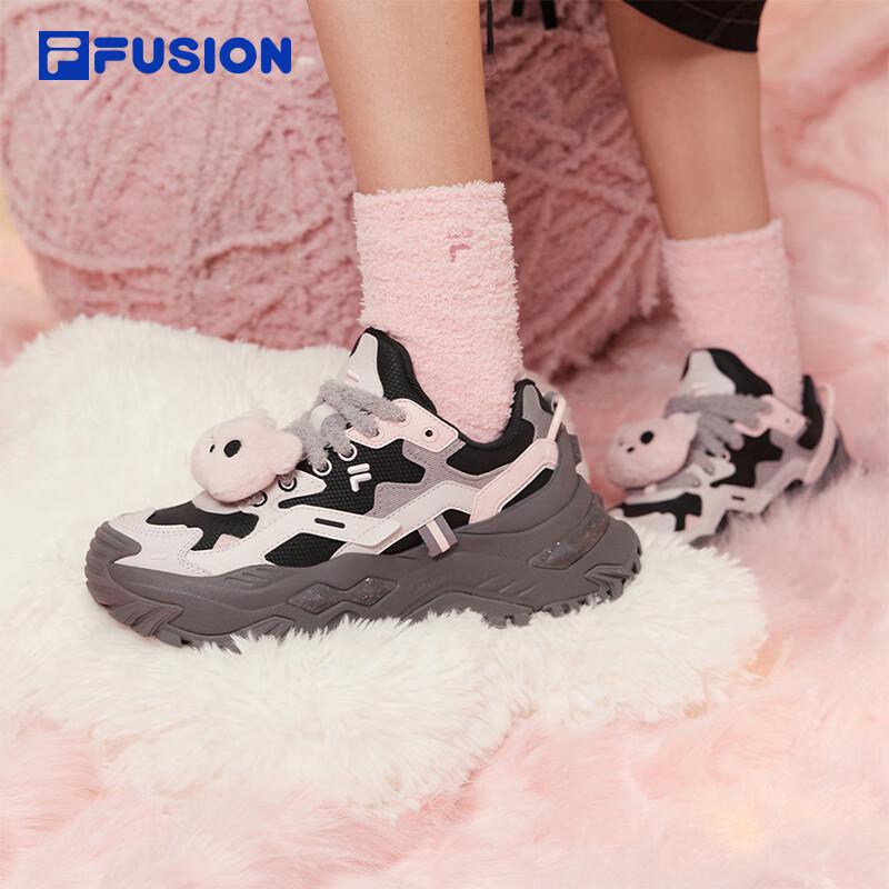 Fila Fusion Женские кроссовки на толстой подошве Hard Candy