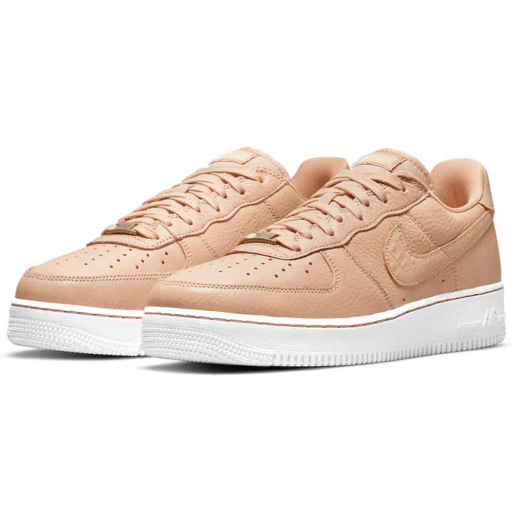 Nike Air Force 1 '07 Craft Vachetta Tan Sneakers CU4865-200