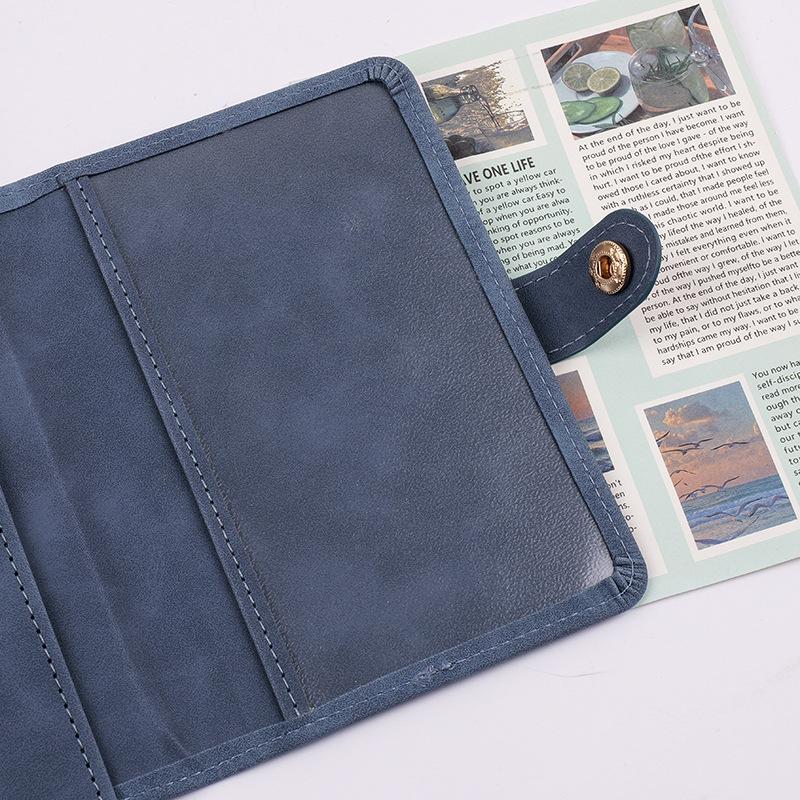 Новый ПУ Держатель для паспорта Билет Обложки для паспорта Дорожный Чехол для защиты паспорта Держатель для ID кредитных карт Дорожные аксессуары