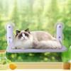 Дышащая Подвесная Кровать для Кошек для Загара Складное Подвесное Гнездо для Кошек Подоконник