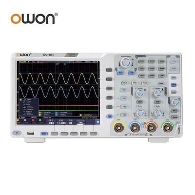 Цифровой запоминающий осциллограф OWON DS4104 (Китайская версия)