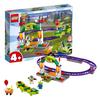 LEGO История игрушек 4 Карнавал Захватывающие американские горки 10771 Disney Block Toy Девочки Мальчики