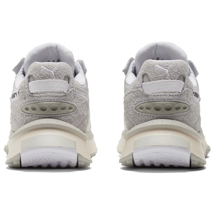 Puma Кроссовки унисекс Wild Rider Rollin Vintage с низким верхом для кросс-тренинга Серые 381595-04