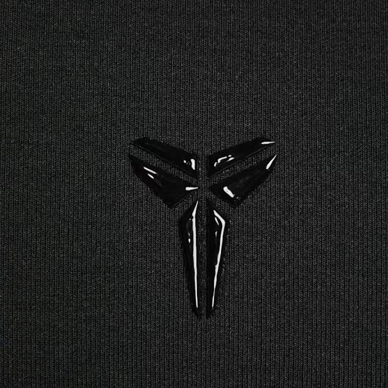 Nike Мужская баскетбольная толстовка Nike Dri-FIT с капюшоном Kobe IF4899-010