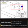 Fuel Filter Return Pipe for Cruze Excelle 1.6/1.8 Gasoline Models
