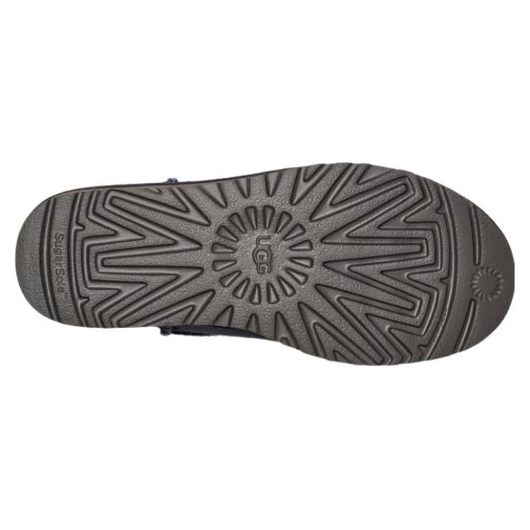 UGG Классические ультрамини ботинки Eve Blue Женские 1116109-EVB