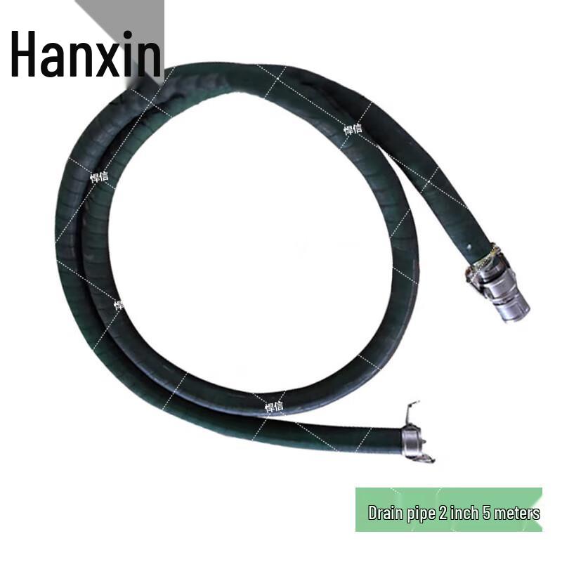 Hanxin Portable Field Shower System & Accessories