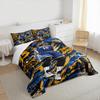 Denver Nuggets Carmelo Anthony Basketball Bedding set Bedding set (1 duvet cover, 2 pillowcases, duvet not included) sofas