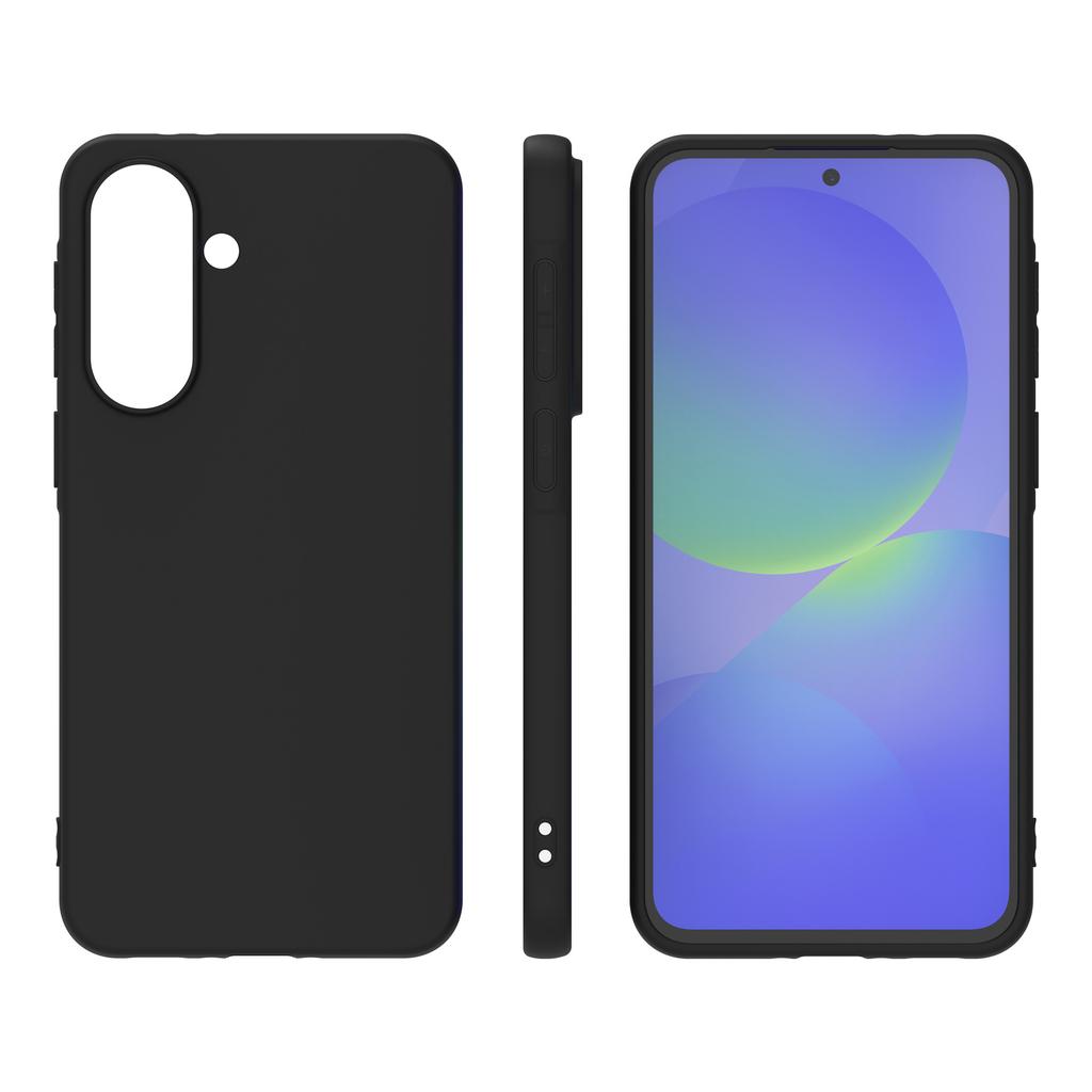 Подходит для Samsung S24 матовый ТПУ чехол для мобильного телефона S25ultra влагостойкий и отпечатков пальцев мягкий чехол S26 материал кожаного чехла