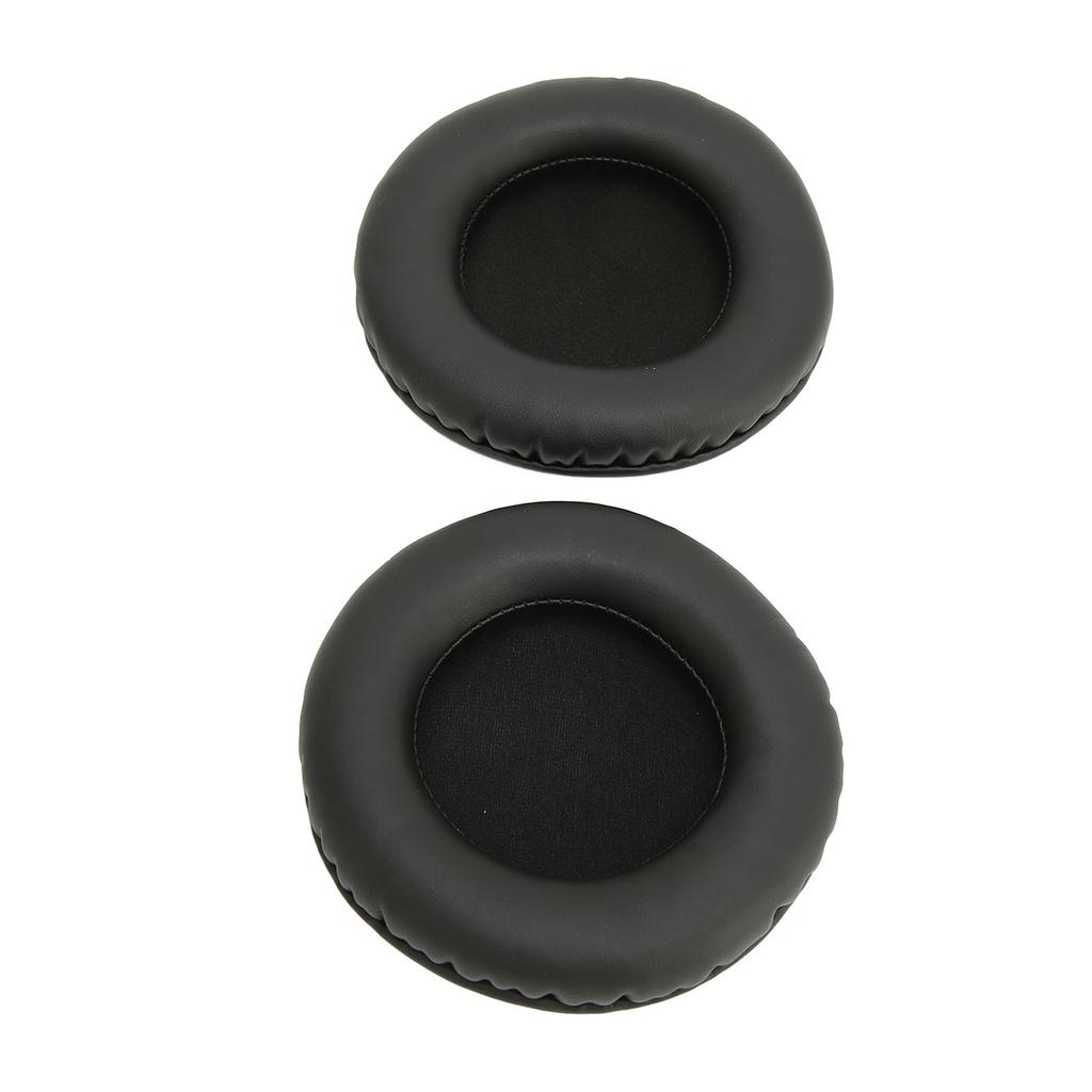 Амбушюры для наушников, чехол, подушечки из пены с эффектом памяти и искусственной кожи, универсальные сменные амбушюры