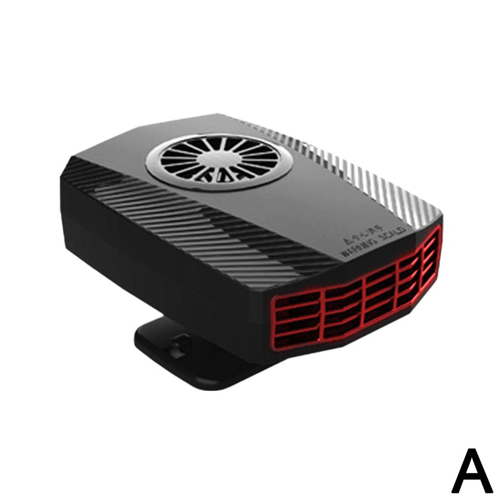 Автомобильный обогреватель, вентиляторы для обогрева стекол 12 В 150 Вт, автомобильный обогреватель, вентилятор для быстрого обогрева лобового стекла, обогреватель для обогрева стекол, автоматический антизапотеватель, осушитель стекол автомобиля, антизапотеватель Z9G1