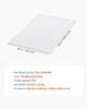 VEVOR Chair Mat, 765 x 1215 mm Transparent Office Chair Mat for Hard Floors, Floor Protector for Rolling Chairs, Non-Slip & Easy to Clean