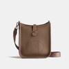 Evelyn Messenger Bag First Layer Cowhide Bag Women'S Bag Pure Leather High Quality Shoulder Bag Commuting