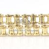 428 Golden Chains 102/104L/108L/126L/132L/136L/140L Links Drive Chain Link For 110cc-250cc ATV UTV Kart Dirt Pit Bike Motorcycle