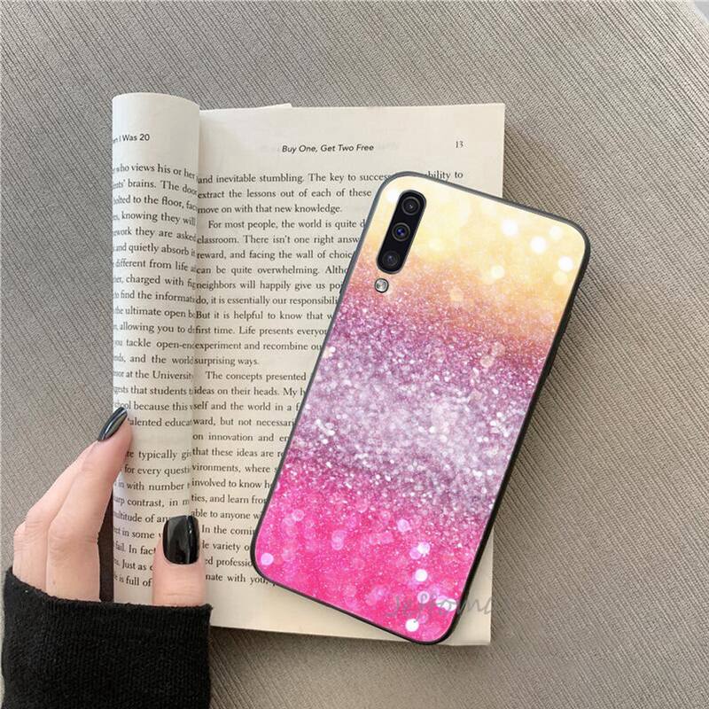 Роскошный сверкающий мраморный чехол для телефона Samsung galaxy S note 7 8 9 10 20 fe edge A 6 10 20 30 50 51 70 lite plus
