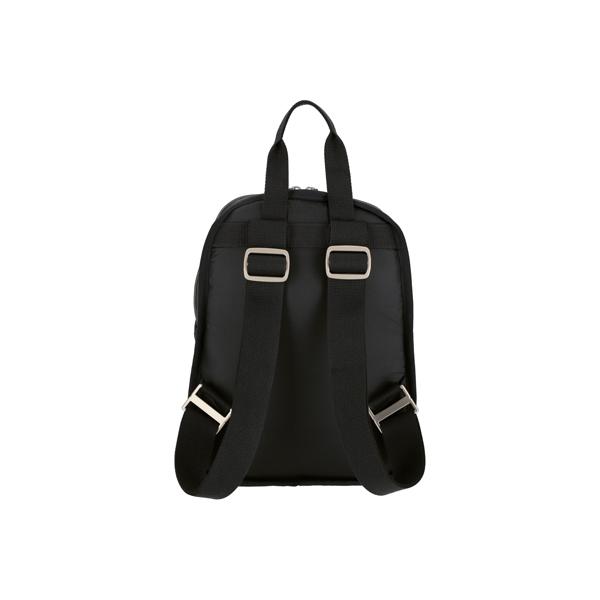Lesportsac Черный C Маленький функциональный рюкзак [2346.C363]