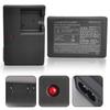 LI-40C Charger for Camera Olympus LI-42B,LI-40B,LI-41C,EN-EL10,NP-45,KLIC-7006,D-LI63,CNP-80 battery charger LI40B,LI42B,LI40C
