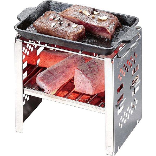 Captain Stag Captain Stag Ug 1554 [casting Grill Plate B6]