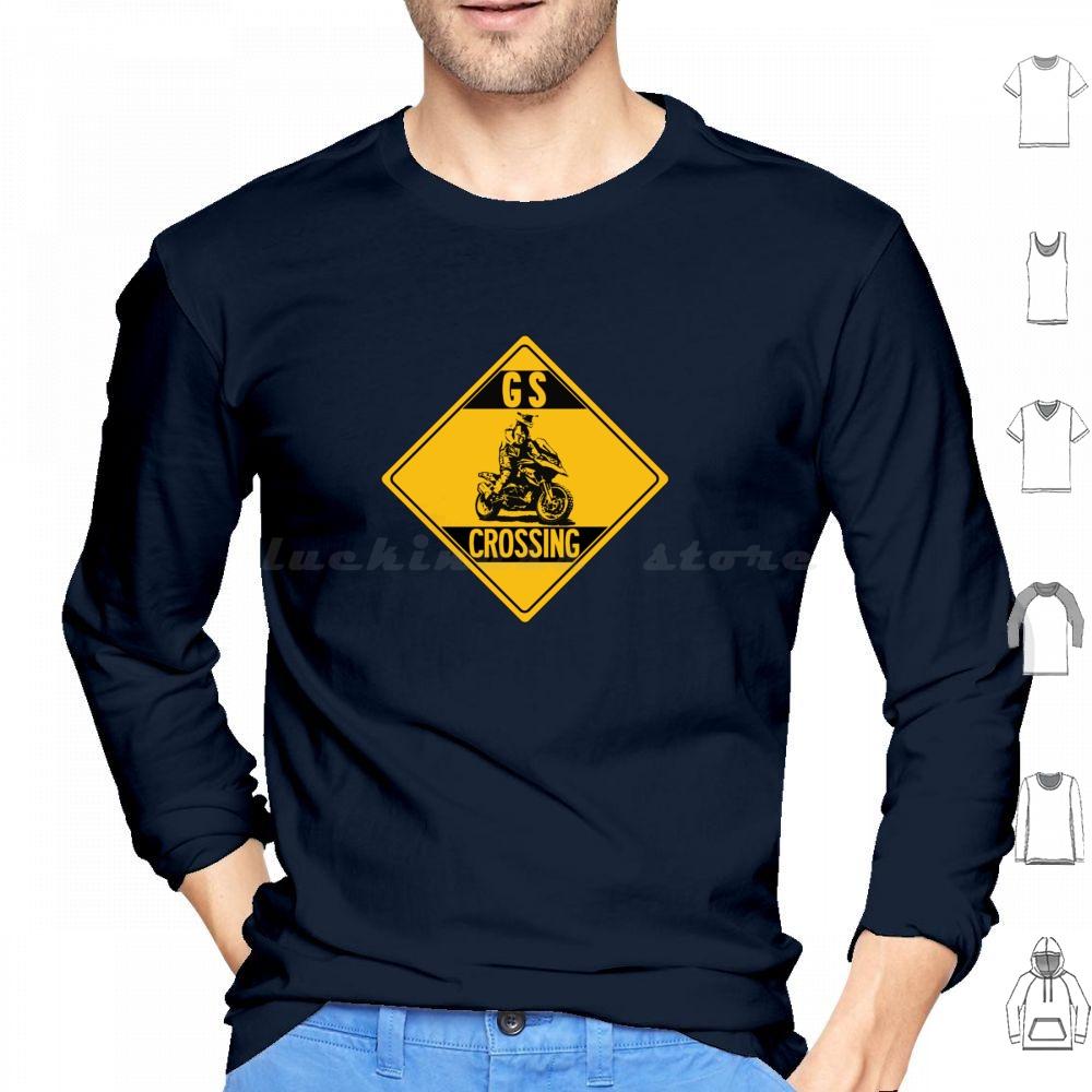 R1200gs Enduro Motorcycle Gs Hoodies Long Sleeve Gs R1200 Motorcycle Enduro Moto Love Biker Ride Adventure Motorcycle
