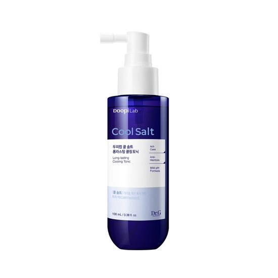Dr.G Scalp Lab Cool Salt Long-Lasting Cooling Hair Tonic 100ml